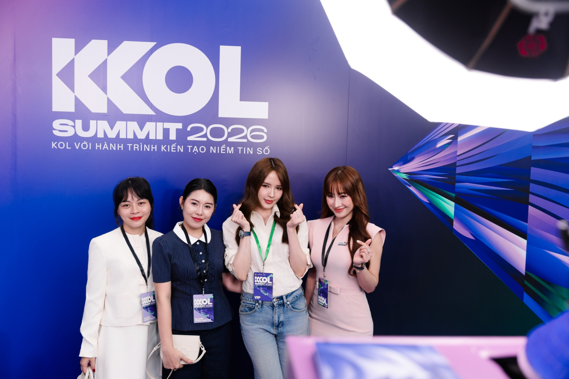 KOL Summit 2026: Trải nghiệm độc đ&aacute;o v&agrave; hoạt động kết nối tại sự kiện lớn nhất năm - Ảnh 8.