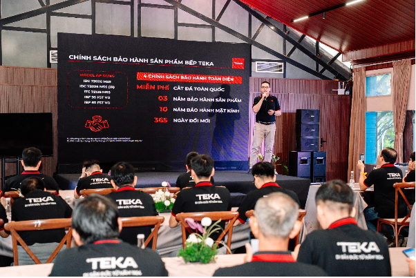 Teka n&acirc;ng niu tổ ấm Việt với chuẩn mực kỹ nghệ Đức v&agrave; dịch vụ tận t&acirc;m - Ảnh 1.