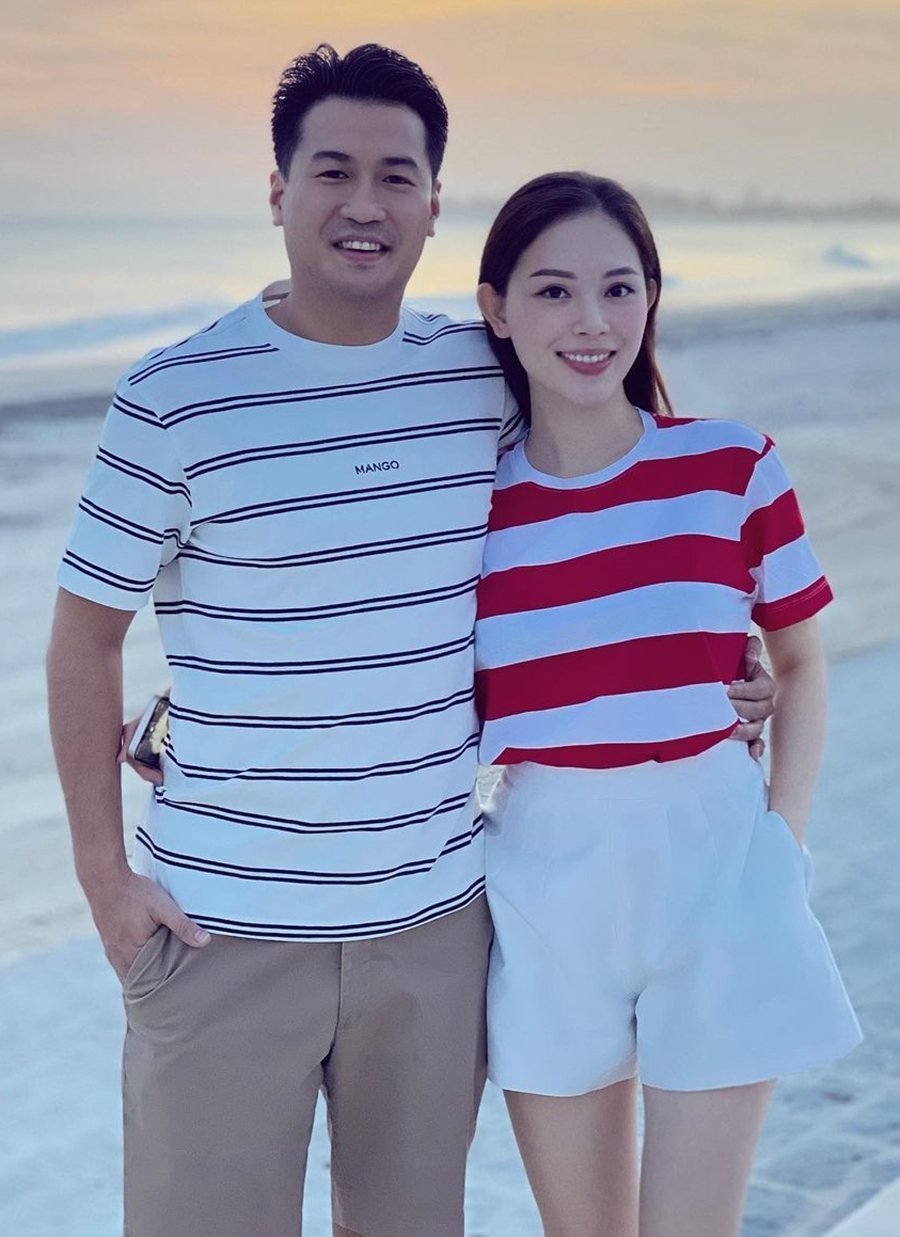 Con gái Linh Rin và Phillip Nguyễn đã lớn thế này: Cuộc sống tiểu thư Đáng yêu - Ảnh 6. Con gái Linh Rin và Phillip Nguyễn đã lớn thế này: Cuộc sống tiểu thư Đáng yêu - Ảnh 6.