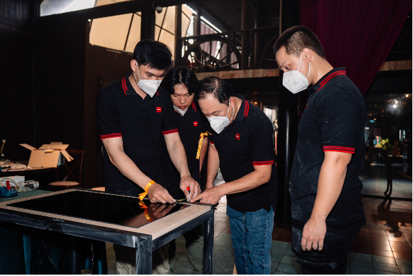 Teka n&acirc;ng niu tổ ấm Việt với chuẩn mực kỹ nghệ Đức v&agrave; dịch vụ tận t&acirc;m - Ảnh 4.