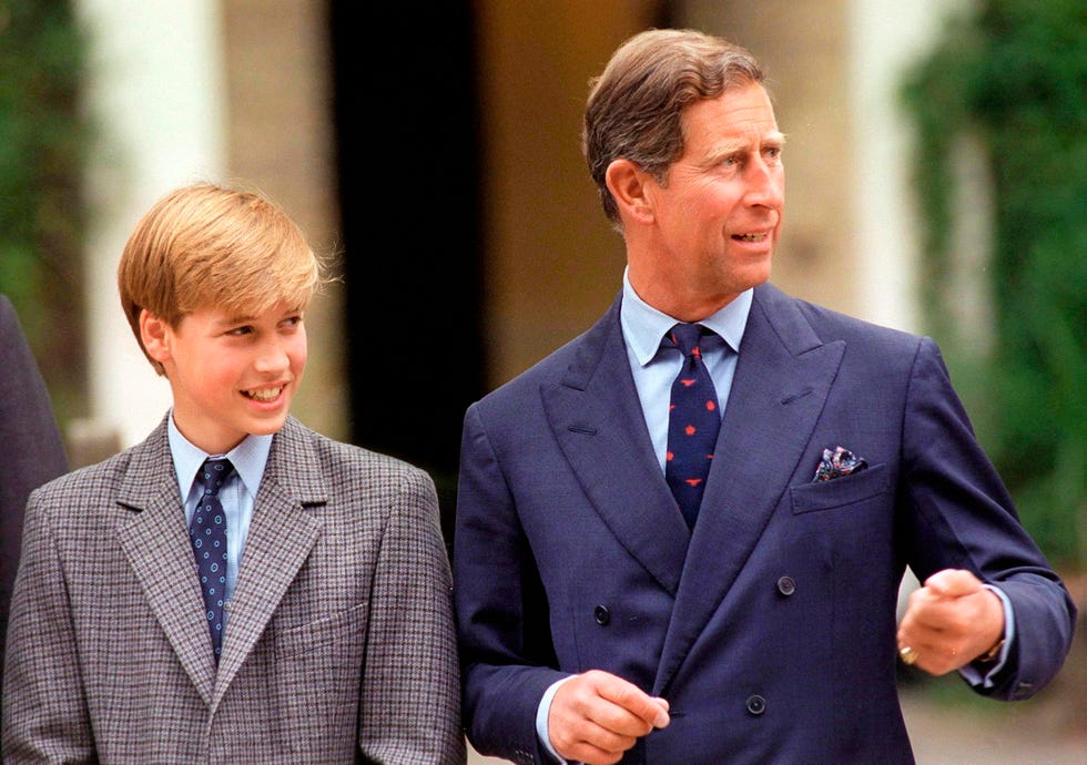 Những h&igrave;nh ảnh hiếm hoi của Th&acirc;n vương William v&agrave; Vương tử Harry thời đi học Eton, 31 năm sau đến lượt Ho&agrave;ng tử George - Ảnh 6.