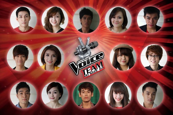 R&ograve; rỉ kết quả v&ograve;ng Đối đầu The Voice?