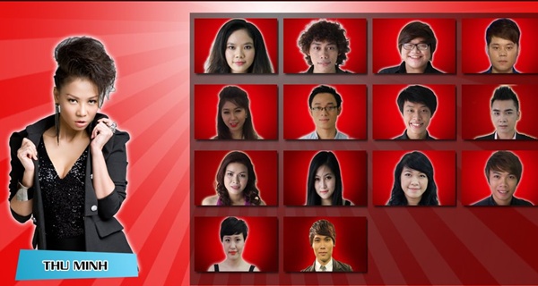 R&ograve; rỉ kết quả v&ograve;ng Đối đầu The Voice?