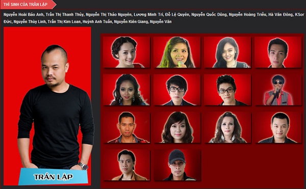 R&ograve; rỉ kết quả v&ograve;ng Đối đầu The Voice?