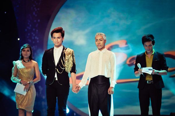 SMĐH 2012: Lộ diện 3 gương mặt v&agrave;o chung kết