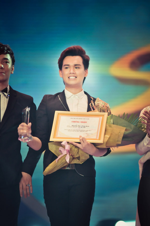SMĐH 2012: Lộ diện 3 gương mặt v&agrave;o chung kết