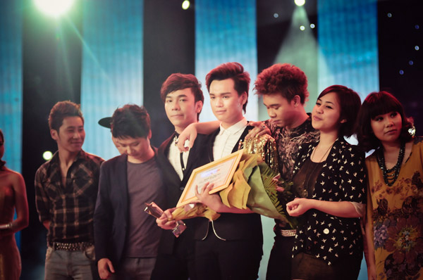 SMĐH 2012: Lộ diện 3 gương mặt v&agrave;o chung kết