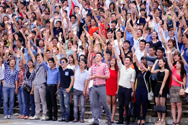 &ldquo;Cơn b&atilde;o&rdquo; VietNam Idol 2012 sẵn s&agrave;ng b&ugrave;ng nổ