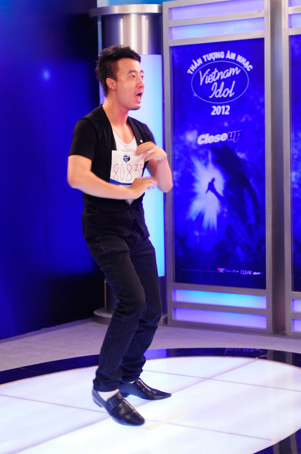 &ldquo;Cơn b&atilde;o&rdquo; VietNam Idol 2012 sẵn s&agrave;ng b&ugrave;ng nổ