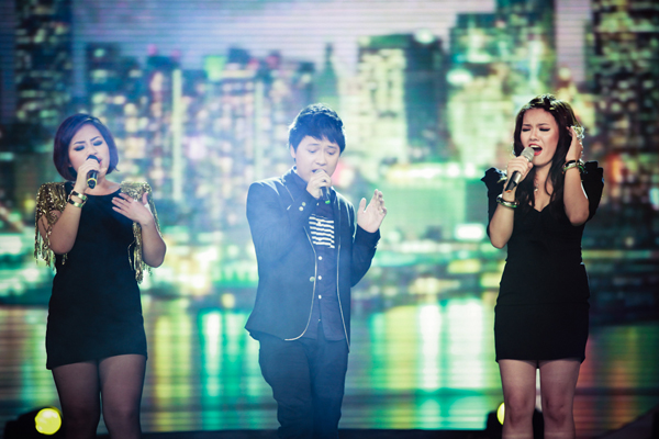 Chung kết SMĐH 2012: Kết quả kh&ocirc;ng qu&aacute; bất ngờ 