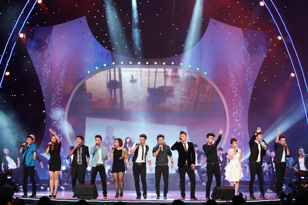 Chung kết SMĐH 2012: Kết quả kh&ocirc;ng qu&aacute; bất ngờ 