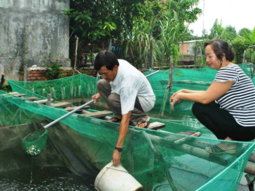 Lộ ảnh thời học sinh của tân Hoa hậu VN