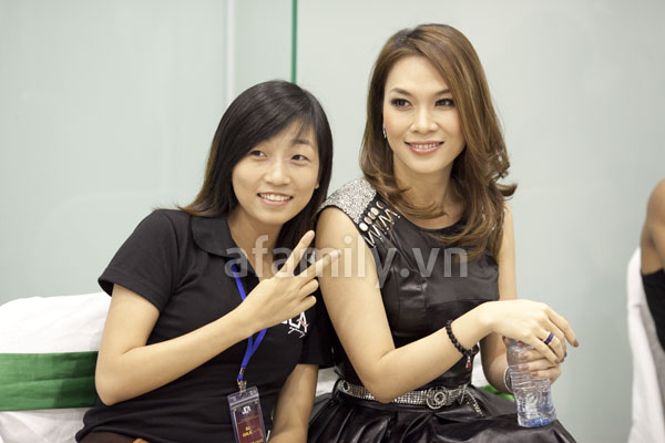 Mỹ T&acirc;m 