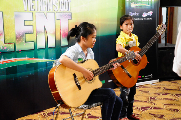 Vietnam’s Got Talent khởi động tại Hà Nội