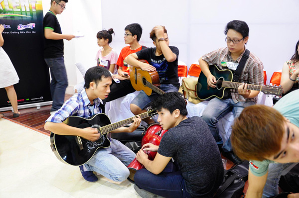 Vietnam’s Got Talent khởi động tại Hà Nội
