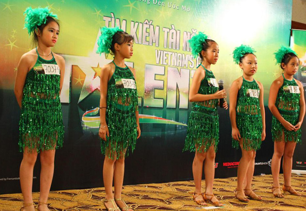 Vietnam’s Got Talent: Thêm nhiều thí sinh có giới tính thứ 3