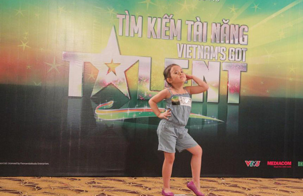 Vietnam’s Got Talent: Thêm nhiều thí sinh có giới tính thứ 3