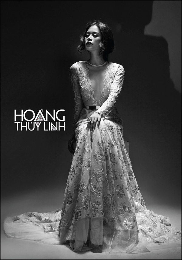 Hé lộ demo album mới của Hoàng Thùy Linh 
