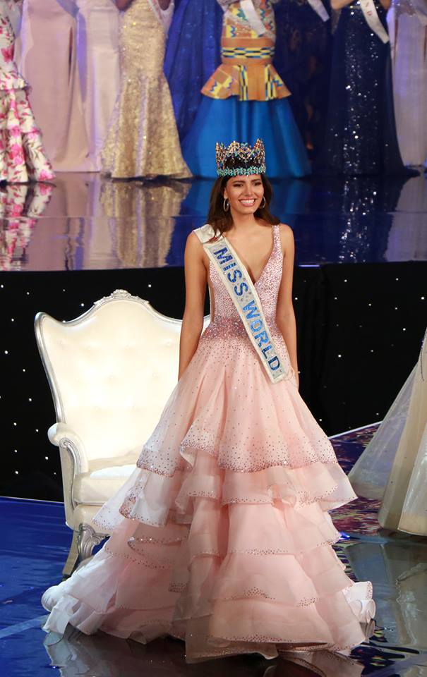 Người đẹp Puerto Rico đăng quang Hoa hậu Thế giới 2016, Diệu Ngọc trượt Top 20 - Ảnh 2.