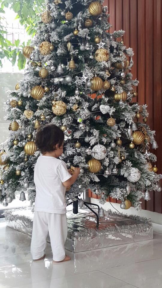 Soi nhất cử nhất động của sao Việt (27/12) - Ảnh 6. Soi nhất cử nhất động của sao Việt (27/12) - Ảnh 6.