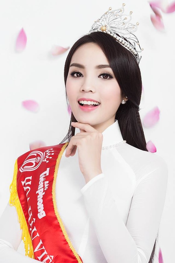 BTC Hoa hậu Việt Nam đang t&igrave;m hiểu về b&oacute;ng cười - Ảnh 1.