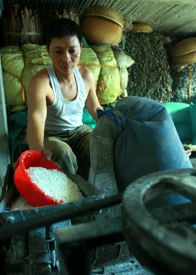 Bánh gai Tứ Trụ - Ảnh 7.