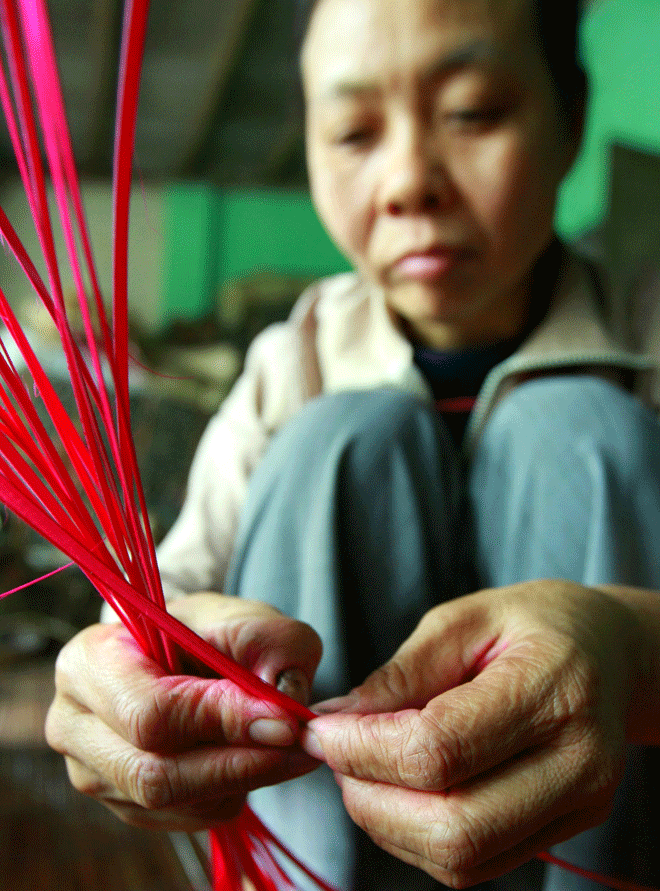 Bánh gai Tứ Trụ - Ảnh 8.