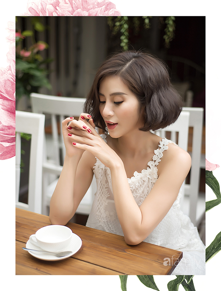 Hot girl Ngọc Anh tuổi 30: Tôi thấy mình được nhiều thứ mà người khác chưa có - Ảnh 7.