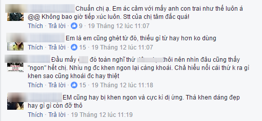 Phụ nữ không phải là thức ăn, sao đàn ông lại dùng từ ngon khi nói về phụ nữ đẹp? - Ảnh 4.