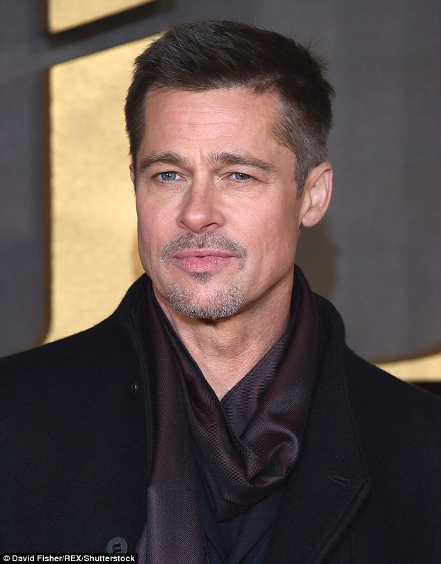 Brad Pitt sợ Angelina Jolie có động cơ khác khi để lộ các thông tin nhạy cảm - Ảnh 1.