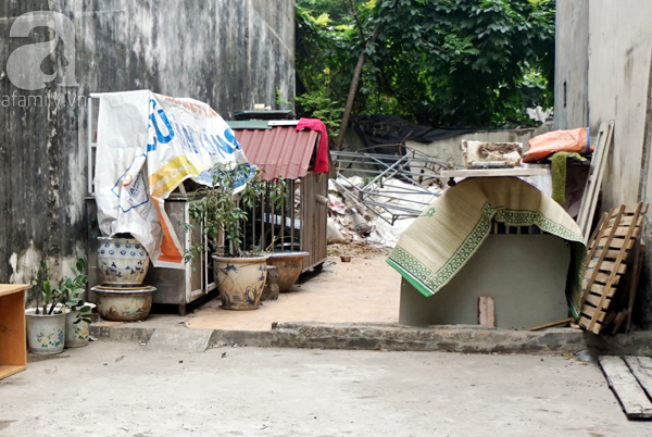 Hà Nội: Dân bỏ nhà đi lánh nạn vì mắc kẹt giữa 2 dự án tiền tỷ hơn 10 năm trời - Ảnh 11.