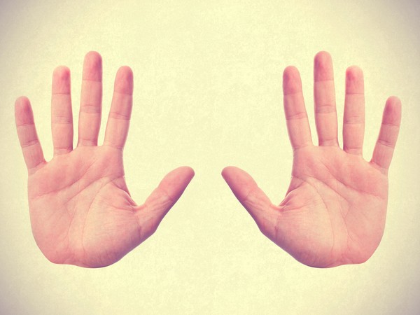 Đo chiều dài 2 ngón tay để dự đoán một căn bệnh liên quan đến xương khớp - Ảnh 1.