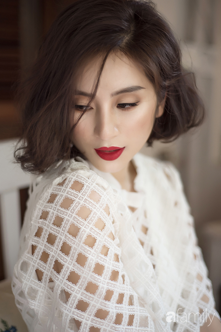 Hot girl Ngọc Anh tuổi 30: Tôi thấy mình được nhiều thứ mà người khác chưa có - Ảnh 4.