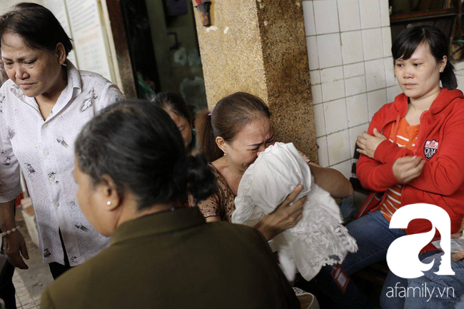 Người thân 6 nạn nhân vụ cháy nhà hẻm ở Sài Gòn: Ba đứa con gái dễ thương, lanh lợi lắm - Ảnh 7.