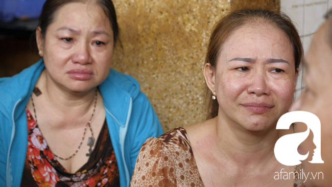 Người thân 6 nạn nhân vụ cháy nhà hẻm ở Sài Gòn: Ba đứa con gái dễ thương, lanh lợi lắm - Ảnh 8.