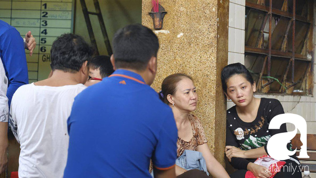 Người thân 6 nạn nhân vụ cháy nhà hẻm ở Sài Gòn: Ba đứa con gái dễ thương, lanh lợi lắm - Ảnh 11.