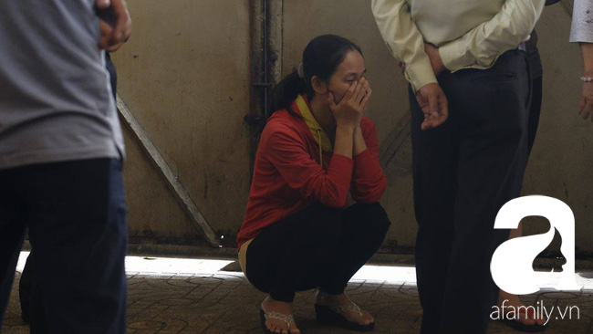 Người thân 6 nạn nhân vụ cháy nhà hẻm ở Sài Gòn: Ba đứa con gái dễ thương, lanh lợi lắm - Ảnh 10.