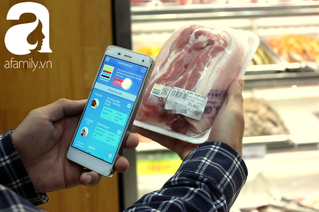 Phần mềm soi thịt bằng smartphone cho bà nội trợ: Đã vào siêu thị mua thịt, còn soi làm gì? - Ảnh 6.