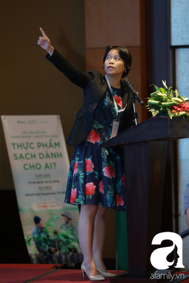 MC Phan Anh dự đoán phải 30 năm nữa, 50% người Việt Nam mới được tiếp cận với thực phẩm sạch - Ảnh 3.