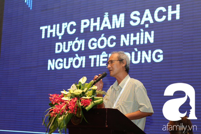 MC Phan Anh dự đoán phải 30 năm nữa, 50% người Việt Nam mới được tiếp cận với thực phẩm sạch - Ảnh 4.