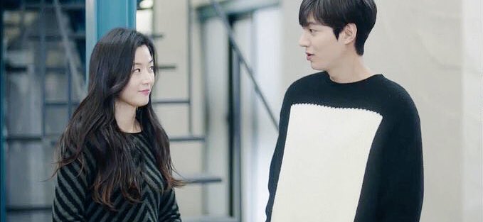 Sốc nặng khi Lee Min Ho - Jun Ji Hyun cùng... chết dù phim chưa kết thúc - Ảnh 4.