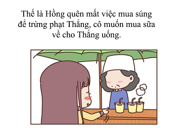 Truyện tranh: Bí quyết tình yêu đường dài cô gái nào cũng nên học thuộc lòng - Ảnh 3.