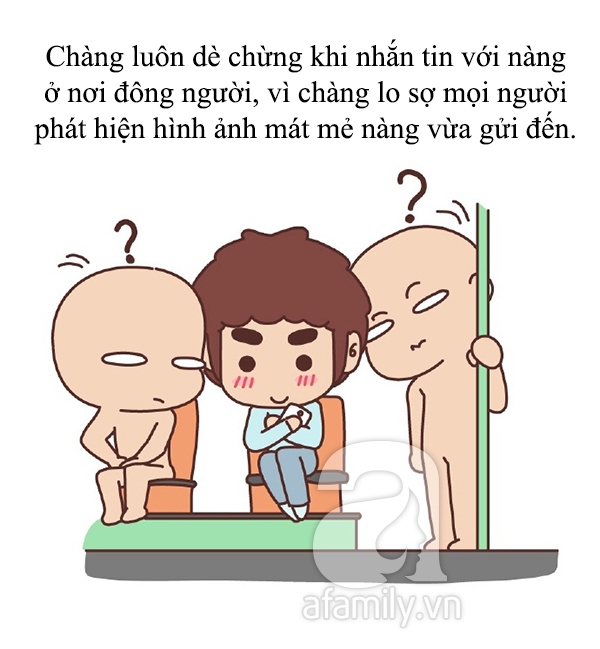 Nỗi niềm hài hước của anh chàng có bạn gái luôn khát khao chuyện ấy - Ảnh 5.