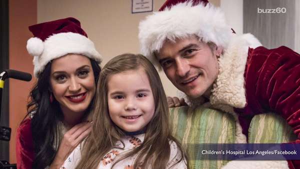 Orlando Bloom đón Giáng Sinh cùng gia đình Katy Perry với trò chơi siêu “quậy” - Ảnh 4.