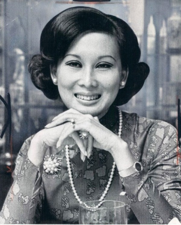 Chuyện về mẹ của MC Kỳ Duyên, cô em đất Bắc trở thành bóng hồng huyền thoại của đất Sài Gòn năm xưa - Ảnh 1.