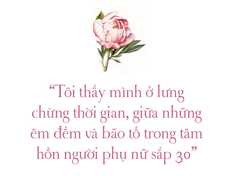 Hot girl Ngọc Anh tuổi 30: Tôi thấy mình được nhiều thứ mà người khác chưa có - Ảnh 6.