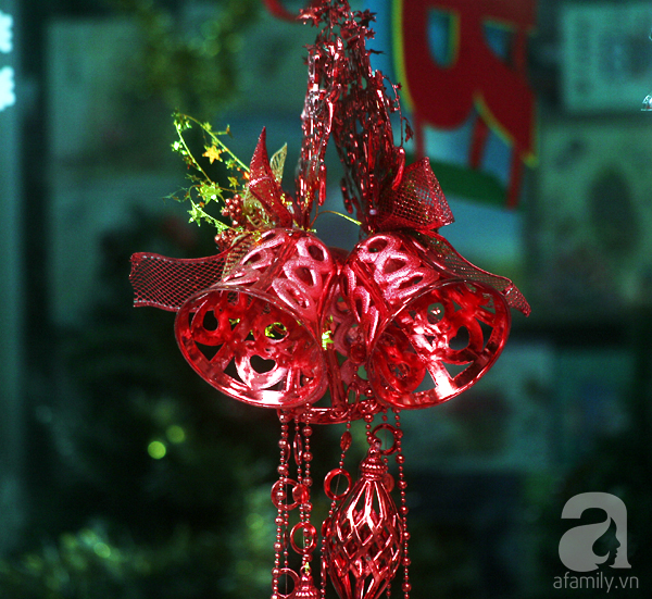 Phố phường Hà Nội, Sài Gòn đã trang hoàng rực rỡ lung linh chào đón Giáng sinh - Ảnh 17.