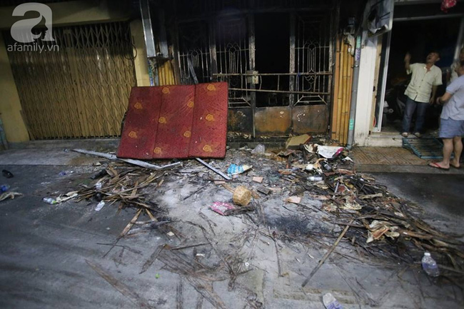 Cháy nhà trong hẻm Sài Gòn, gia đình 6 người tử vong trong đó có 3 trẻ em - Ảnh 3.