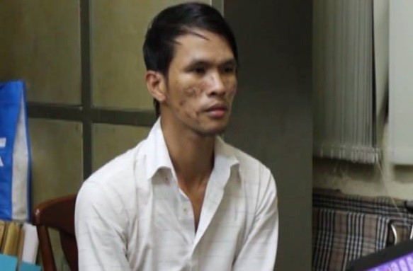 Khởi tố bị can hành hạ bé trai ở Campuchia - Ảnh 1.