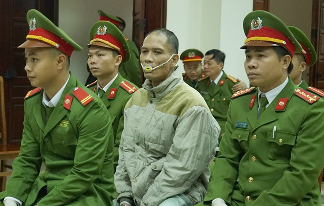 Kẻ giết 4 bà cháu ở Quảng Ninh lĩnh án tử hình - Ảnh 2.